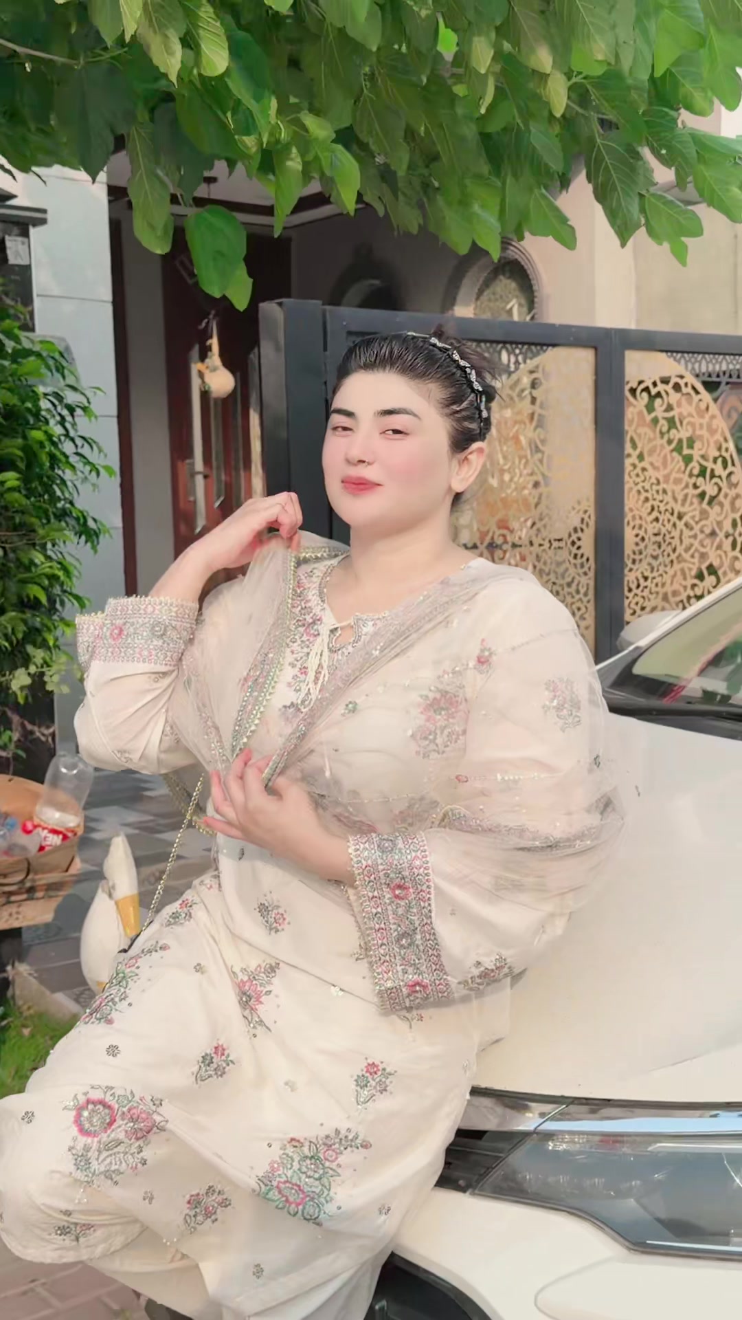 @Farah khan