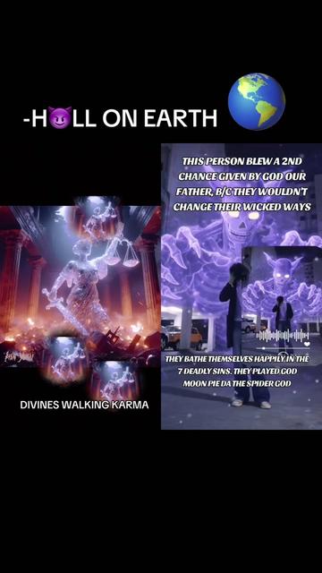 @Divines walking karma