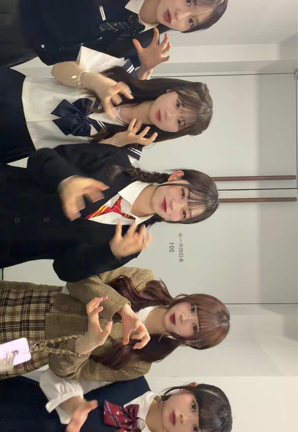 @紗和