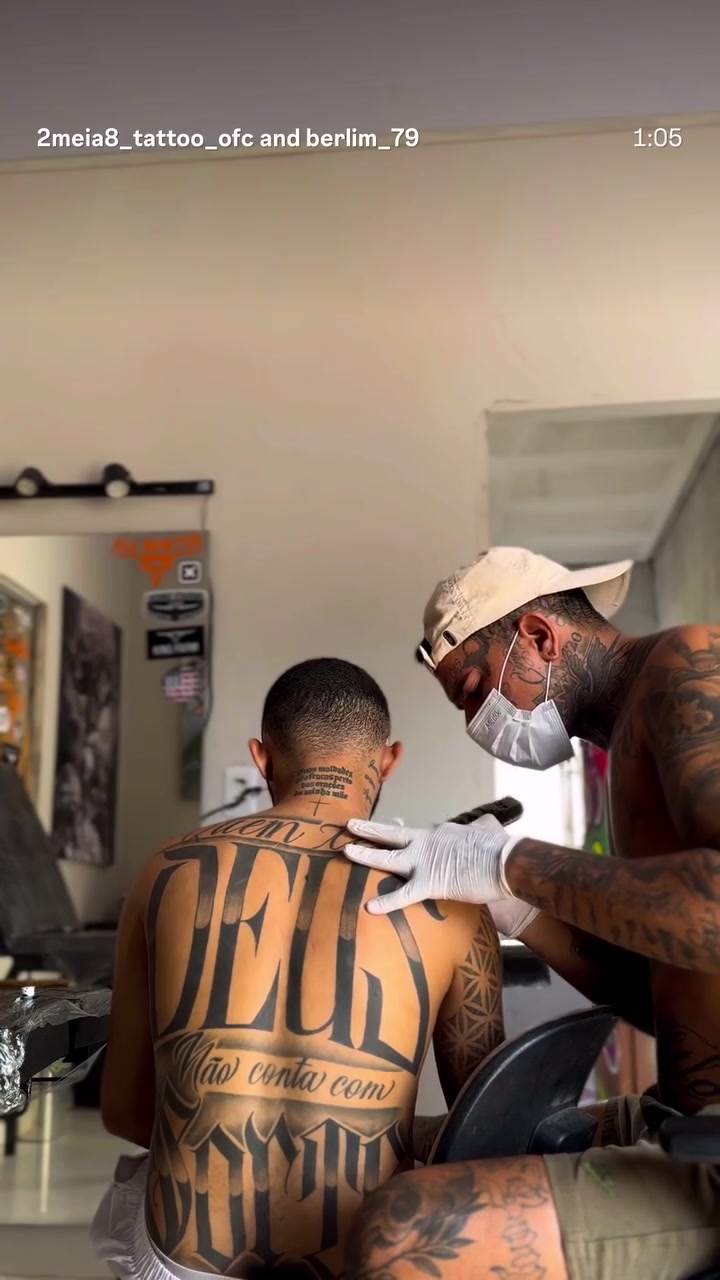 @2meia8 tattoo