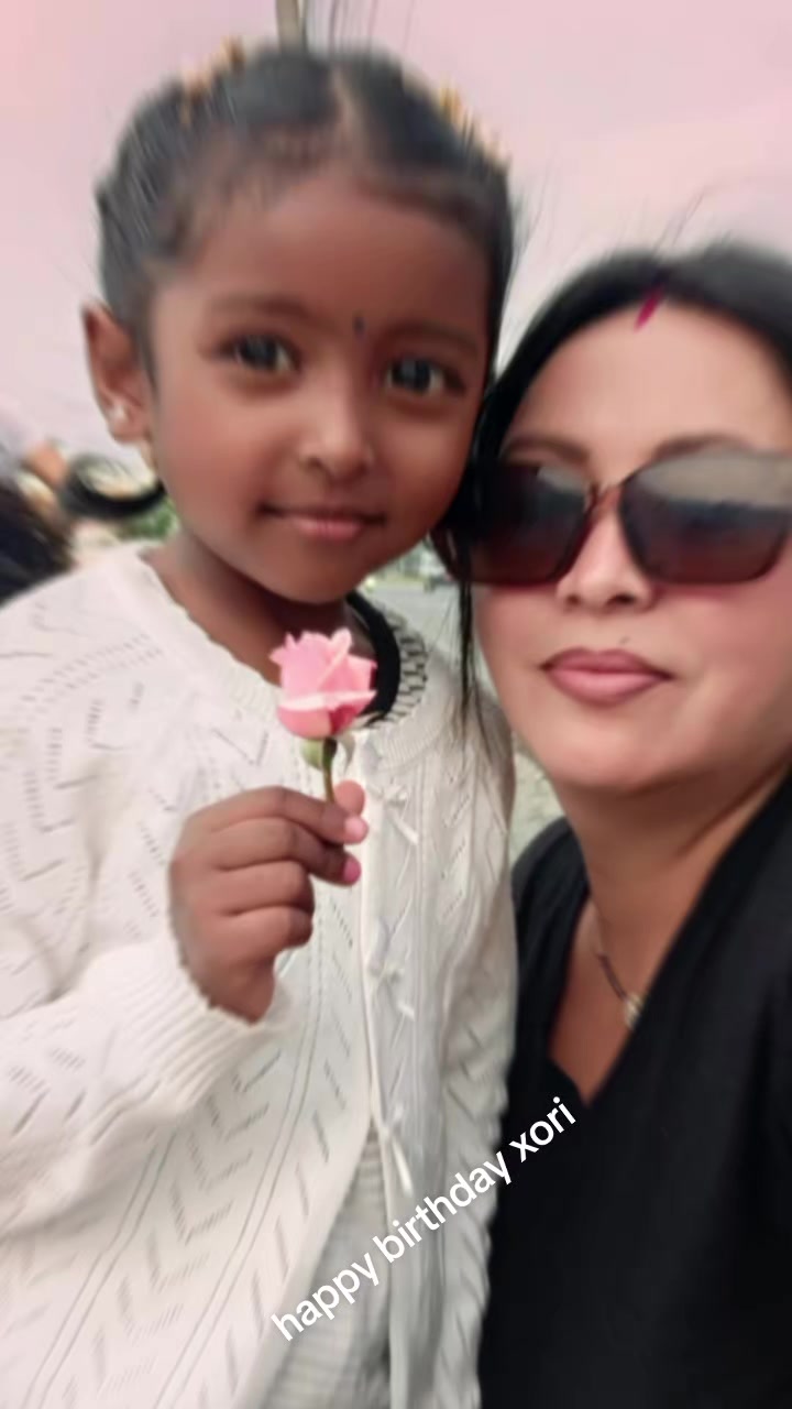 @Paru khadka💗💐