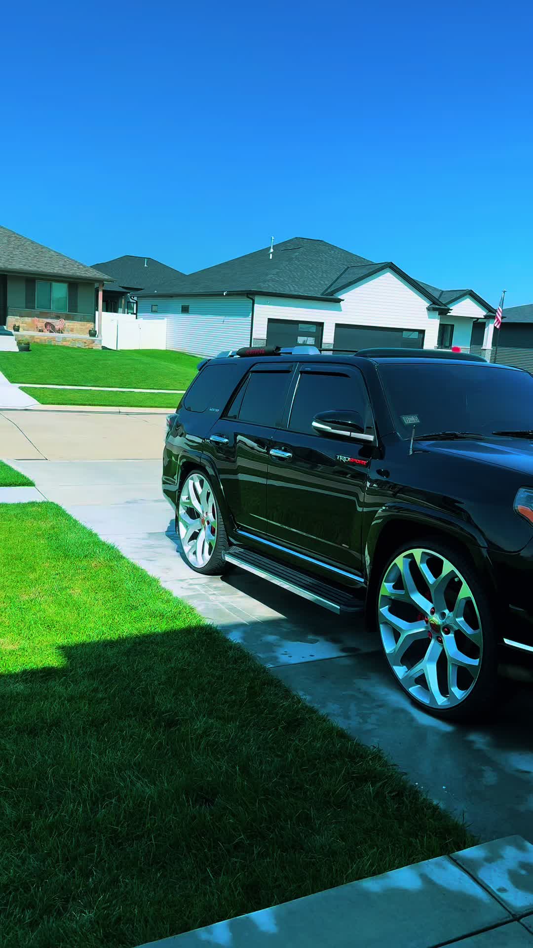 @4runner limited