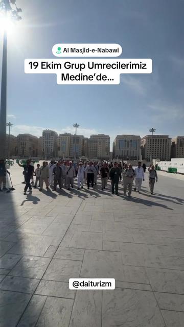 @Dai Turizm Hac ve Umre Turları