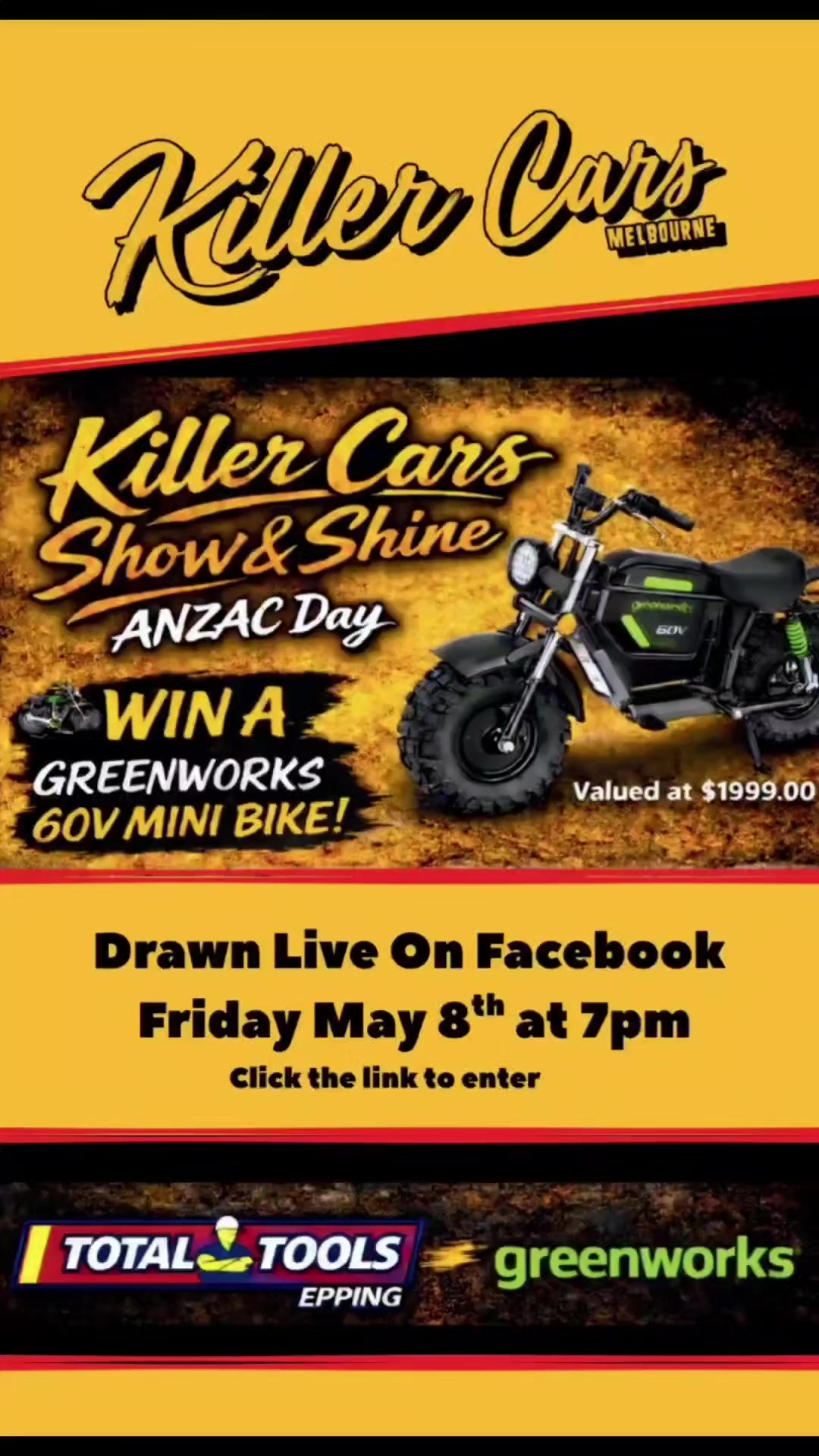 @Killer Cars Melbourne