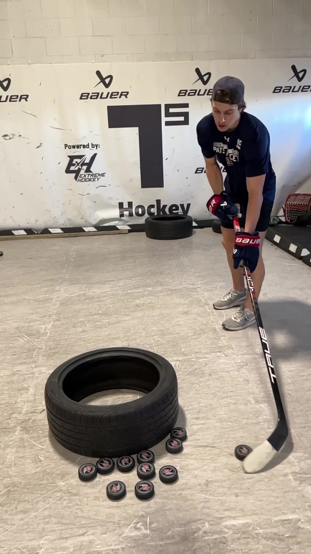 @Ts Hockey Shooting