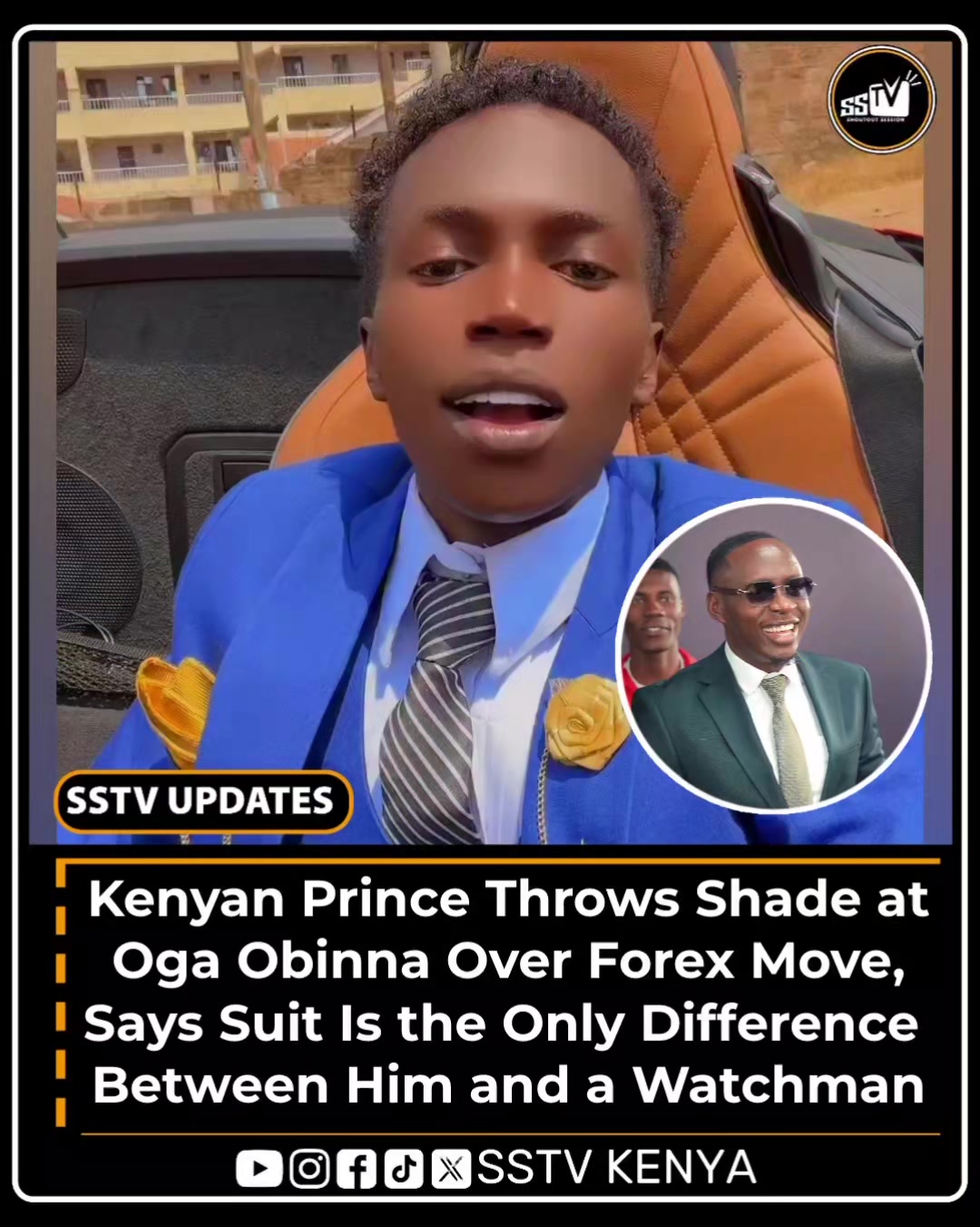 @SSTV KENYA 🇰🇪