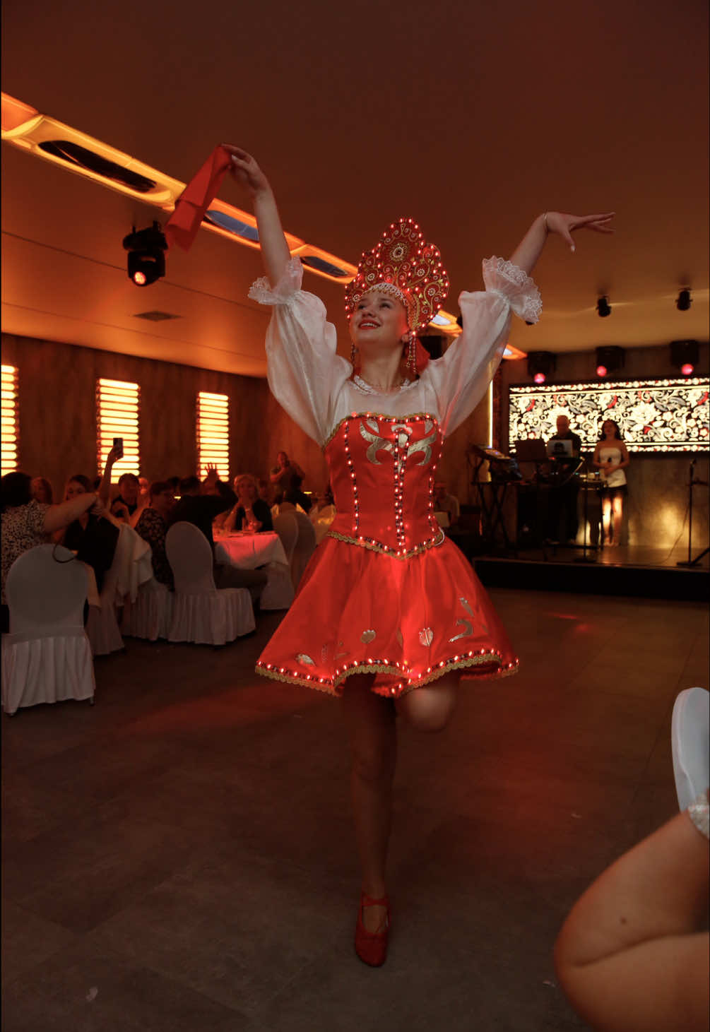 @RESTAURANT KALINA KETSCH