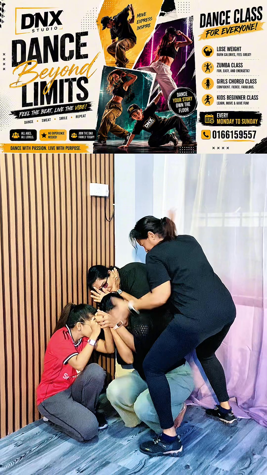 @DNX DANCE STUDIO