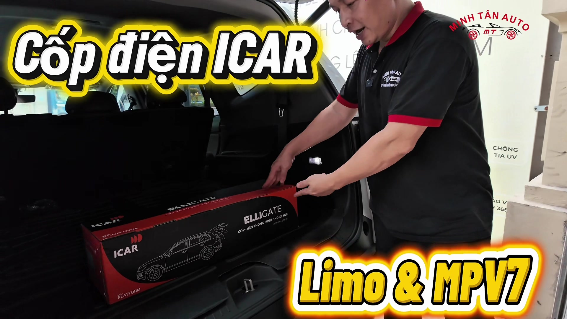 @MinhTânAuto-Chungauto Bắc Ninh