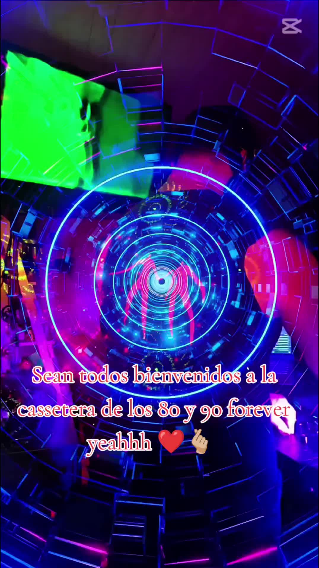 @Dj Lord in The Mix chile