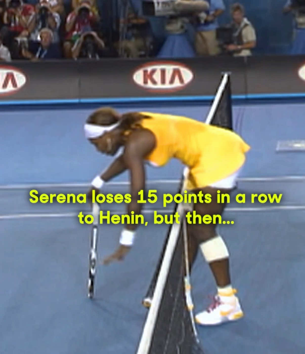 @Australian Open