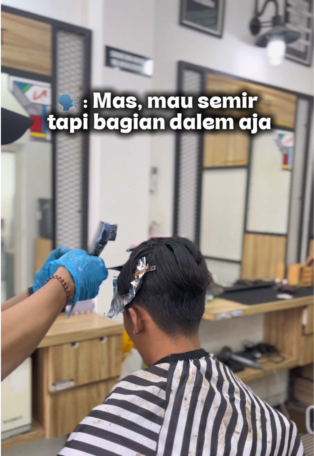 @Macho Barbershop Pati