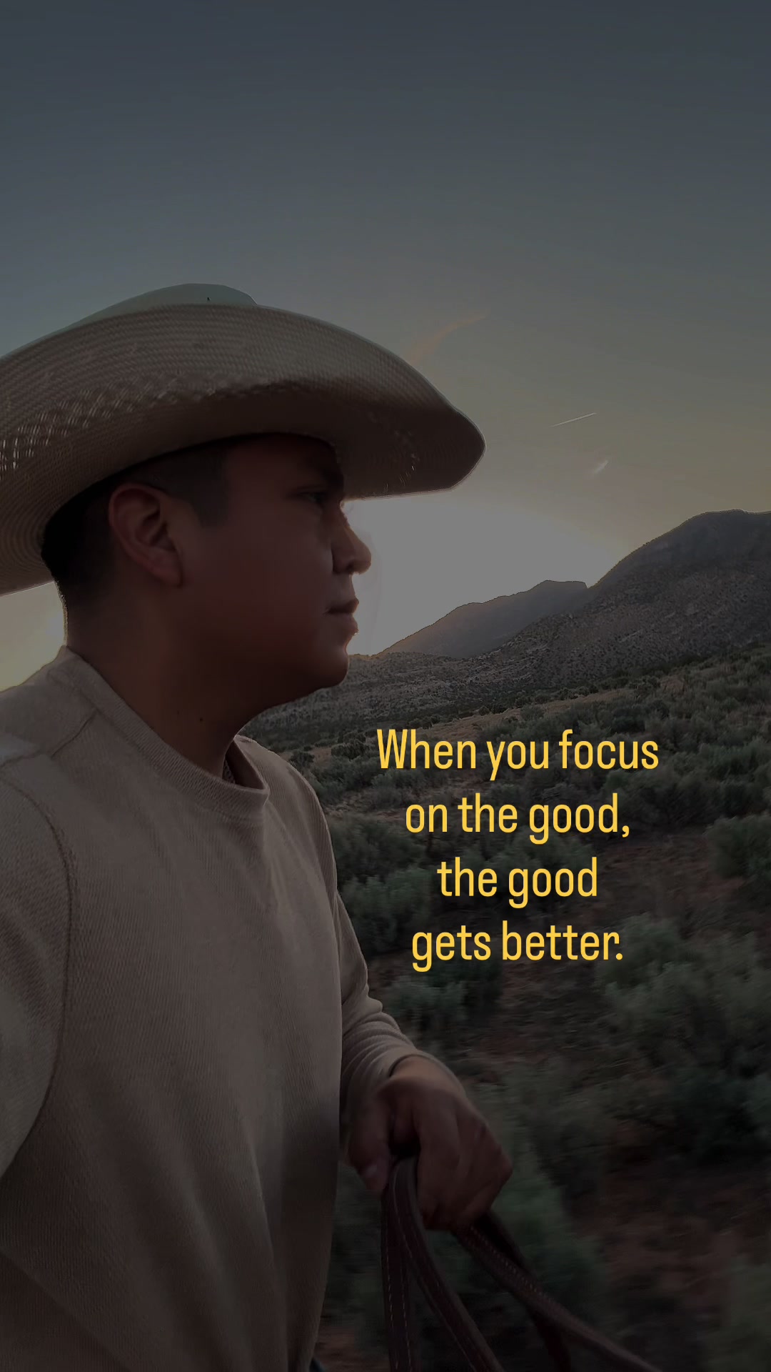 @The Cow Dude
