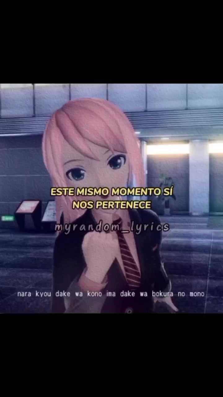 @My Random Lyrics