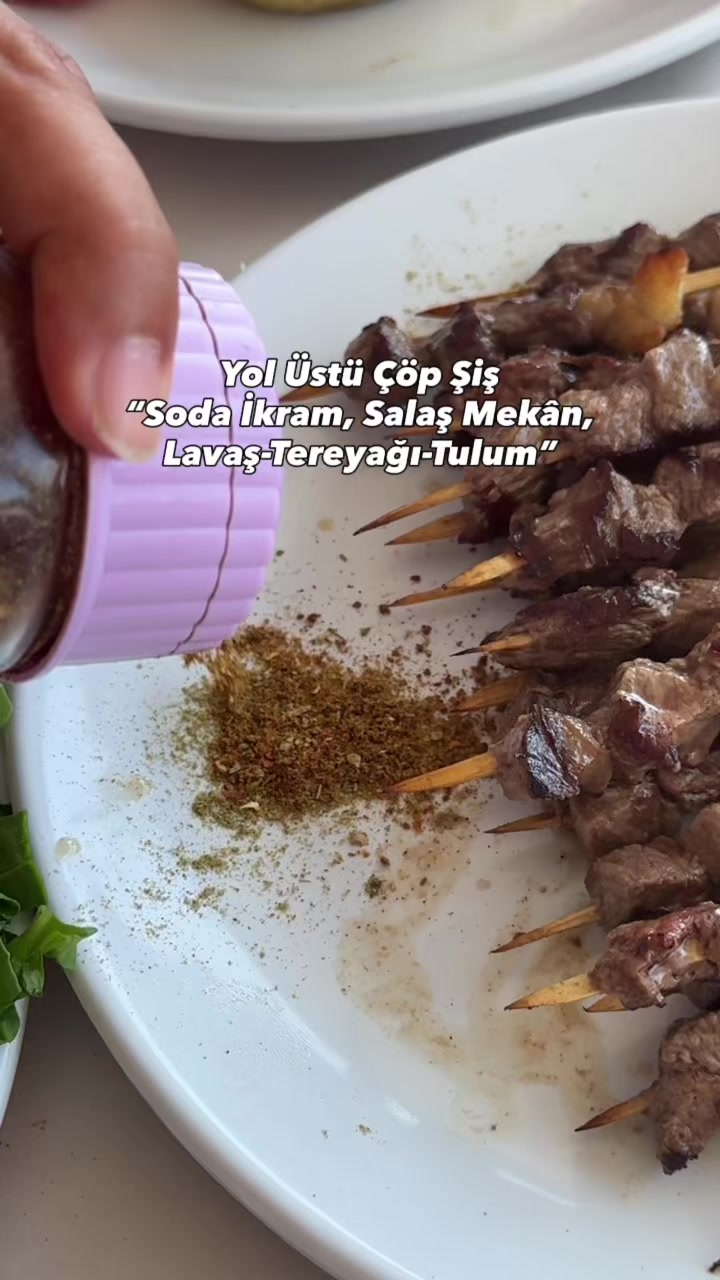 @Üstüne Çay Gider