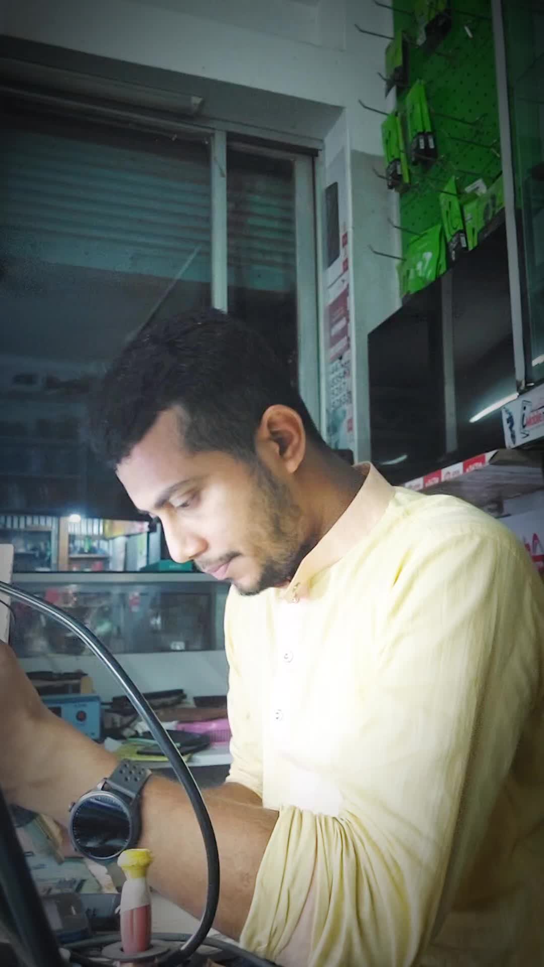 @I Mobile manage