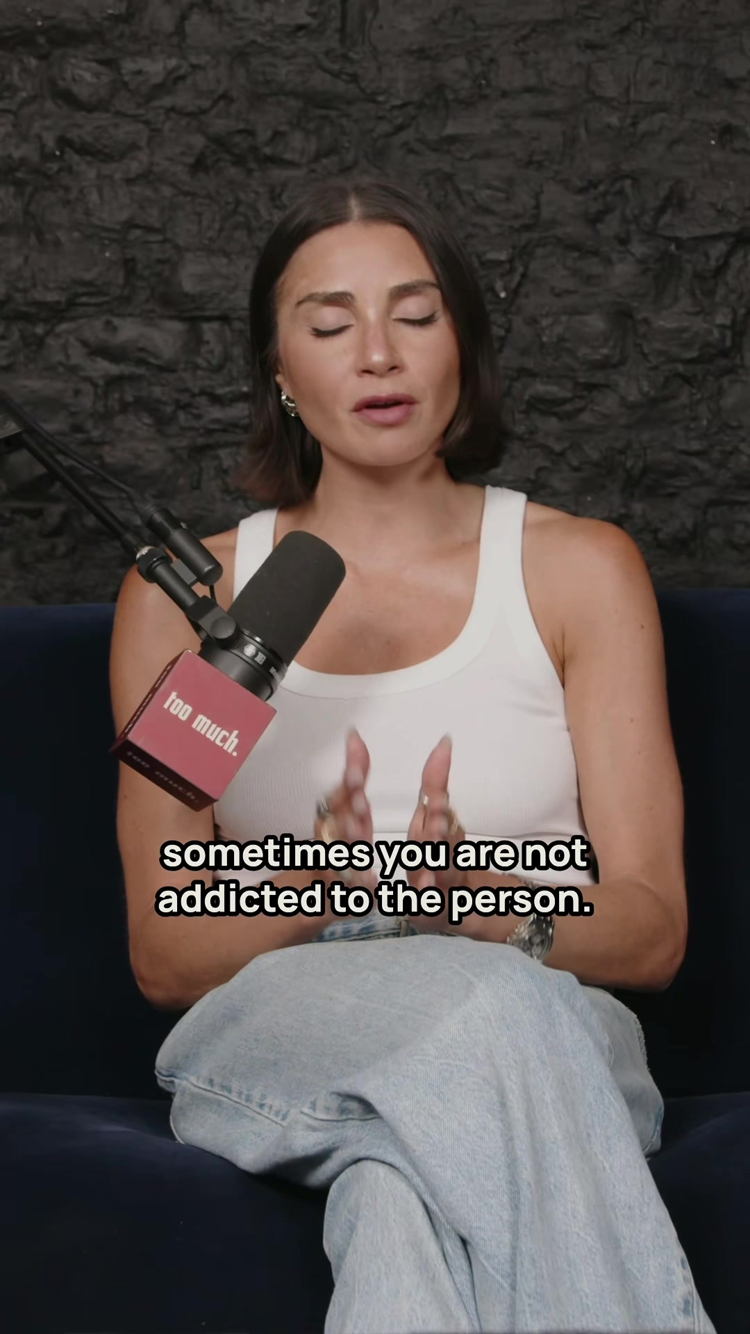 @Too Much Podcast