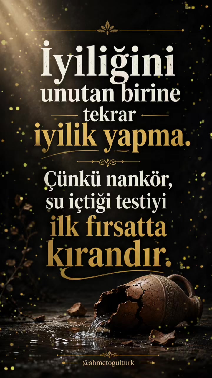@Ahmet Oğultürk