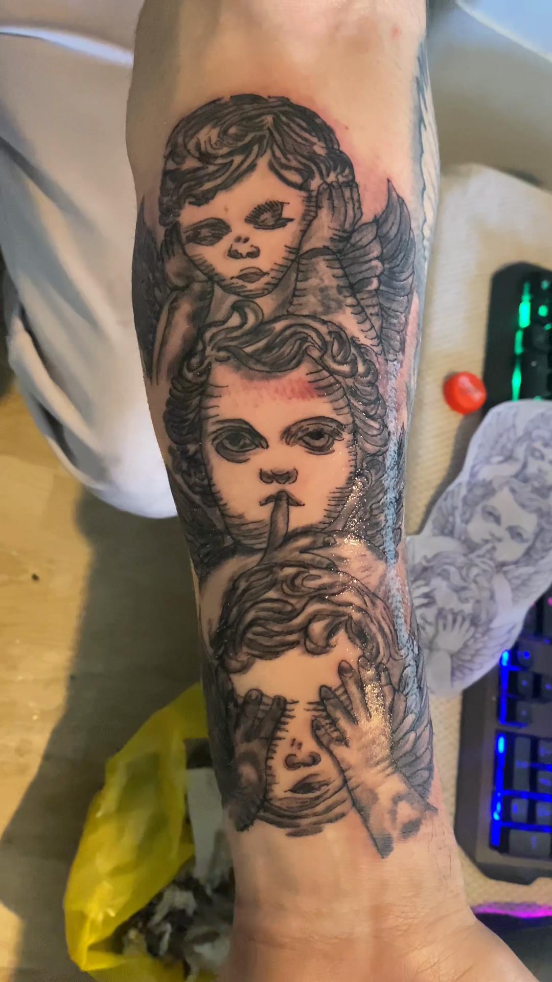 @👑Ali Çeler TATTOO👑