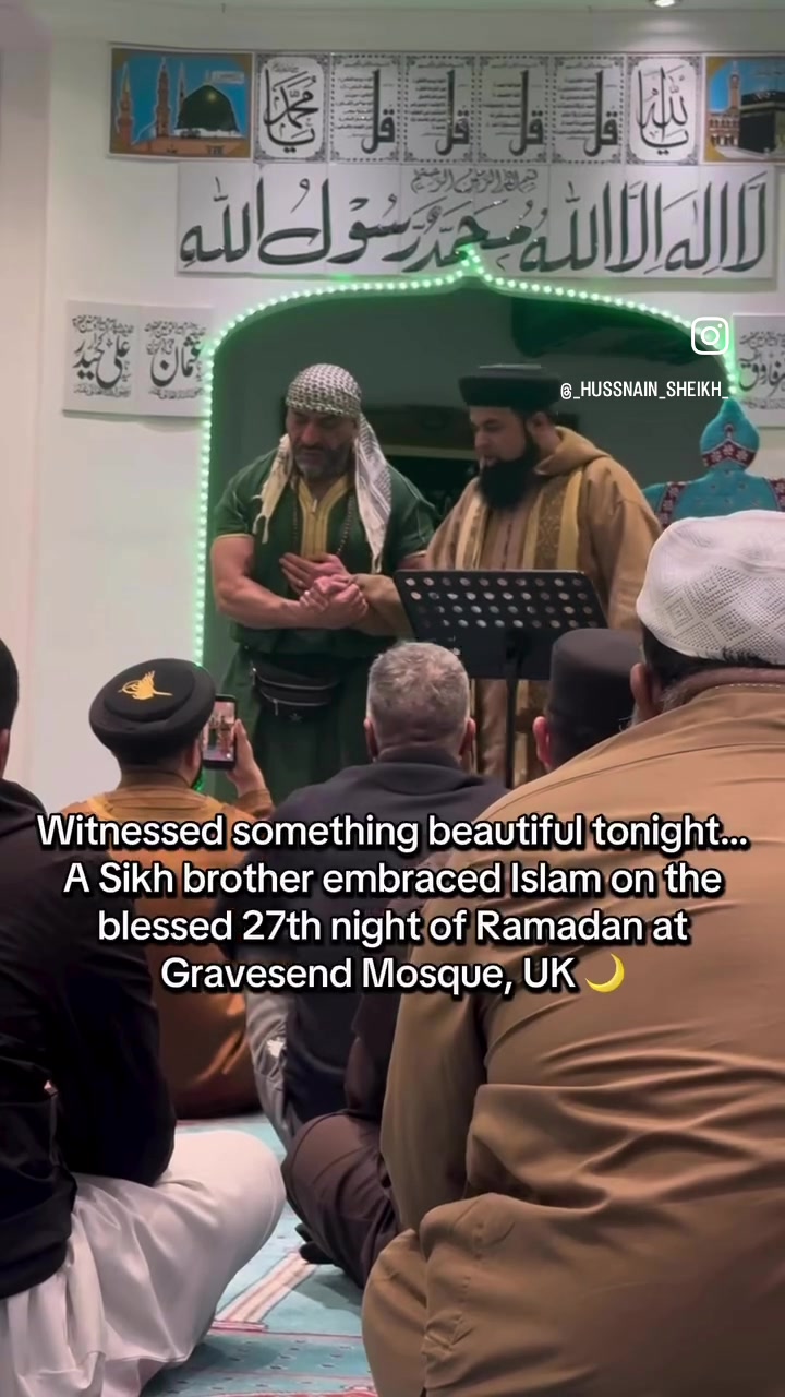 @Imam Shamsi Ali