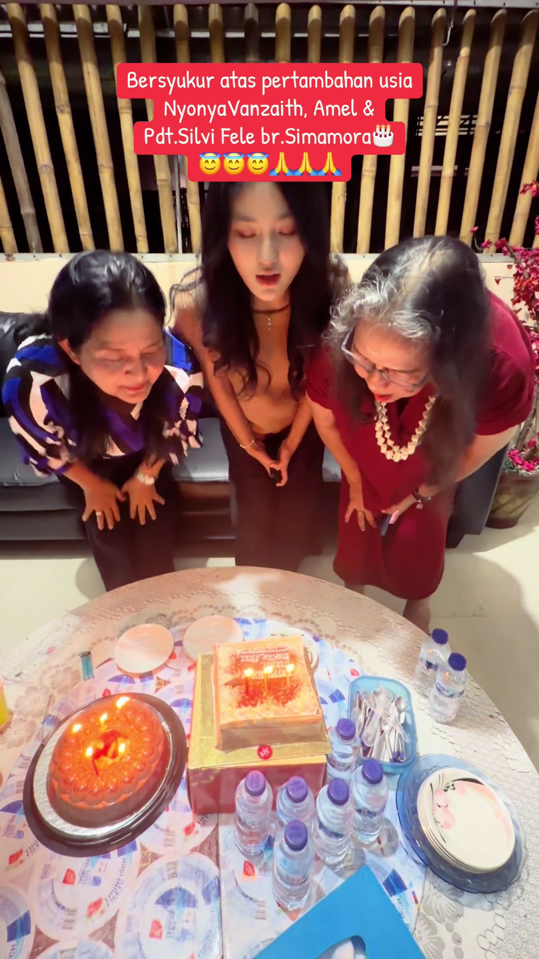 @Tuan & NyonyaVanzaith
