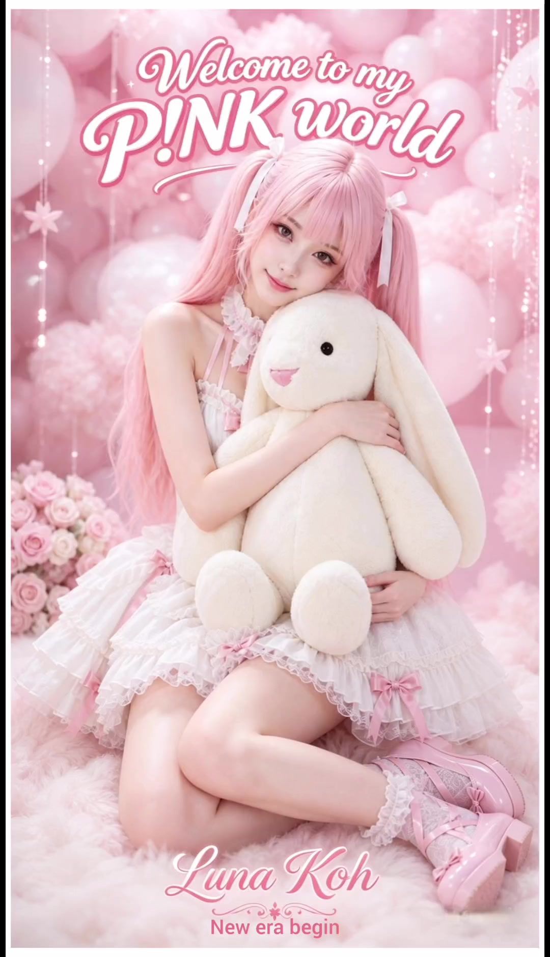 @Luna Koh 小狐宝贝