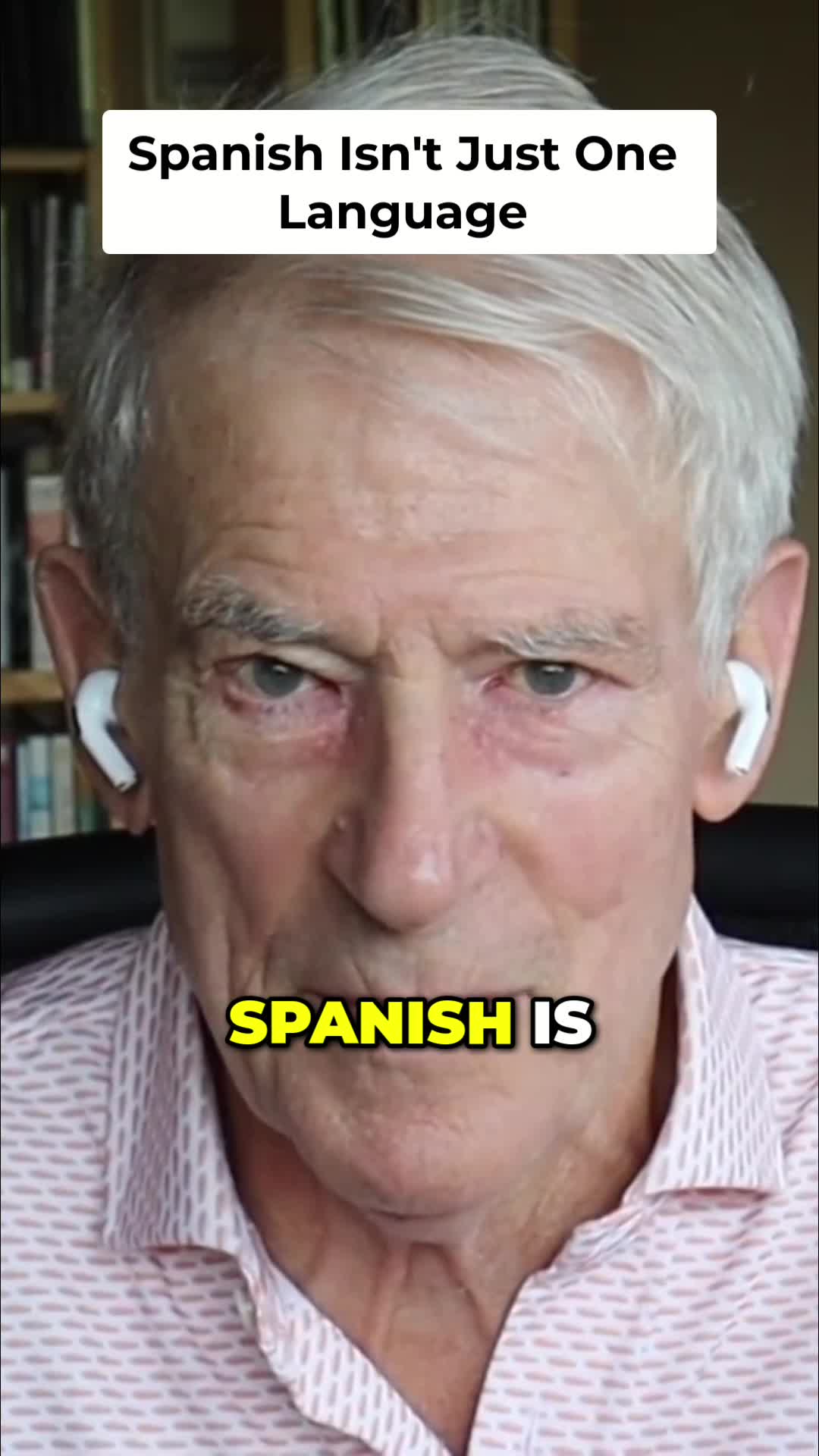 @Steve Kaufmann
