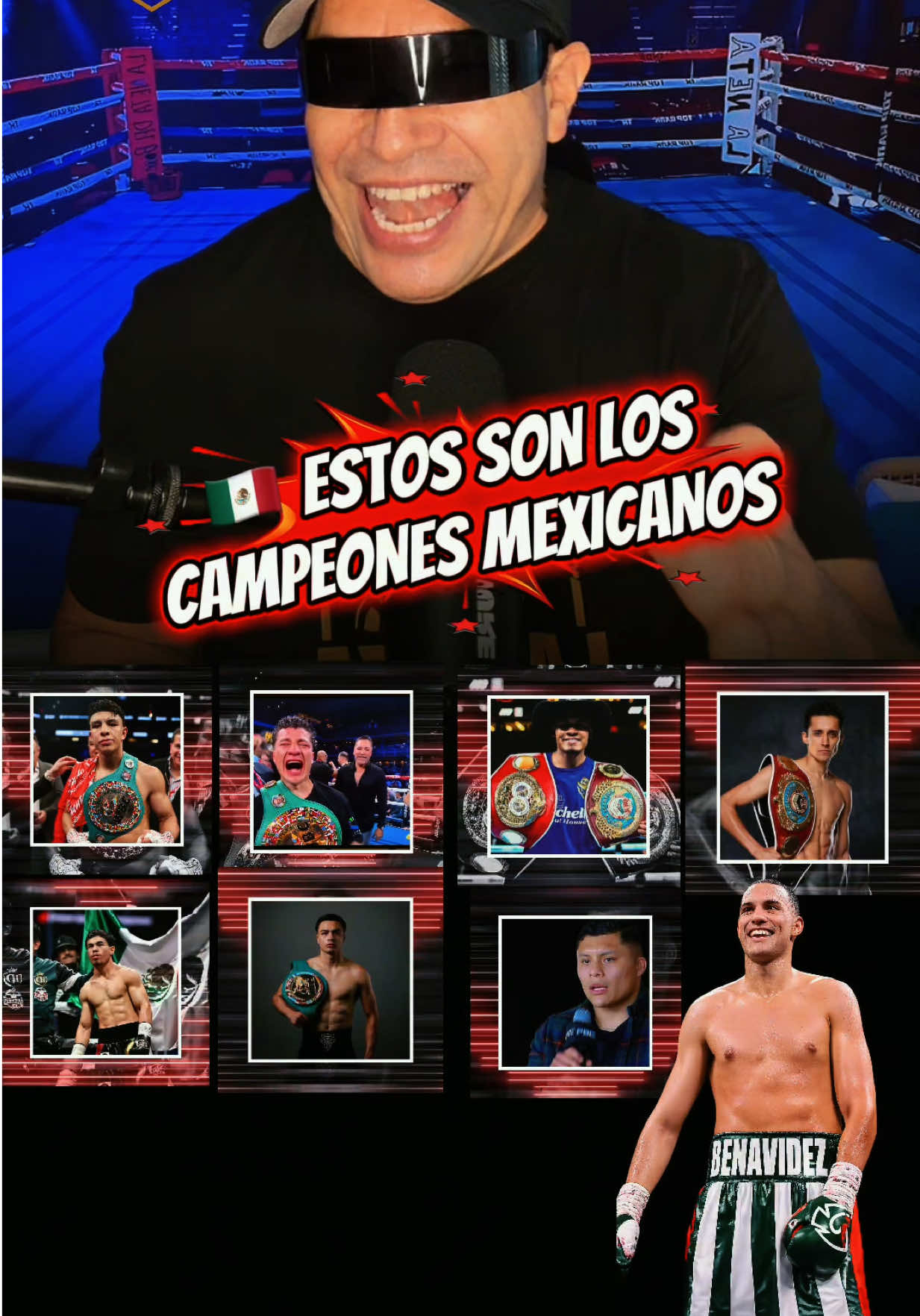 @🥊 La Neta del Boxeo