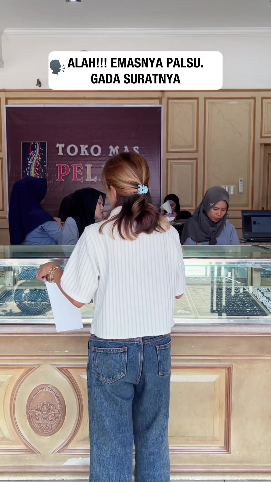 @Toko Emas Pelangi