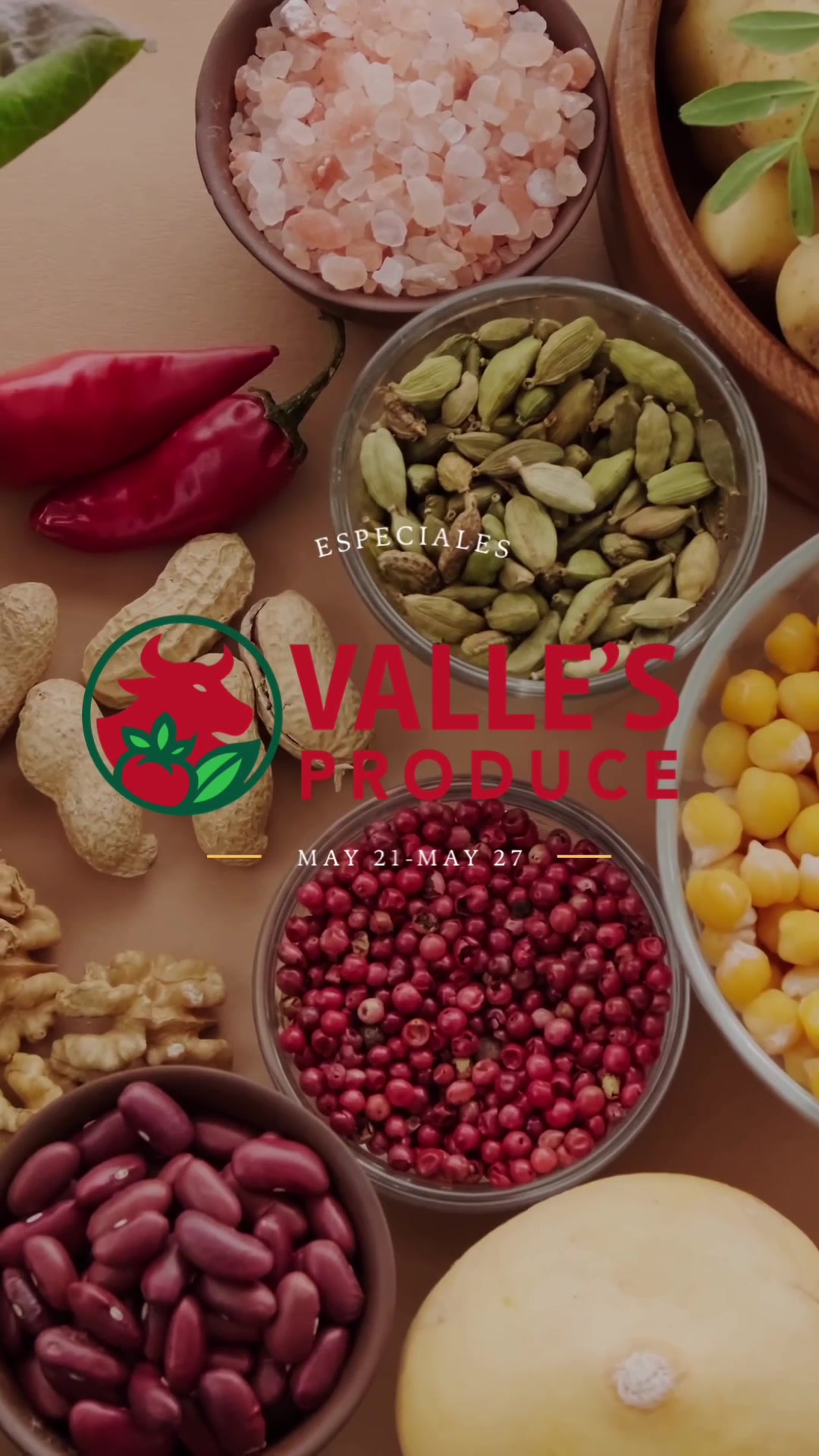 @Valle’s Produce