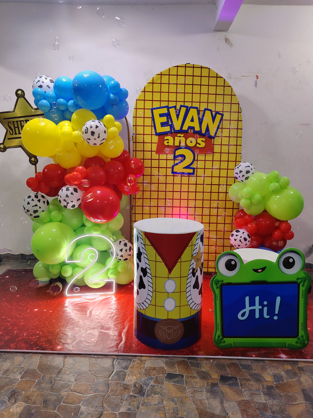@JANHY BALLOONS