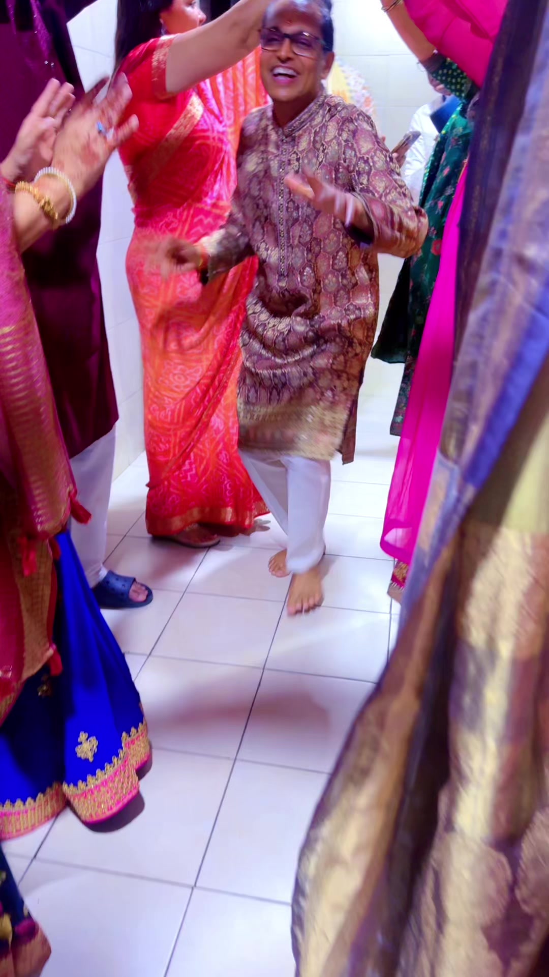@Shine with Shweta Dubai