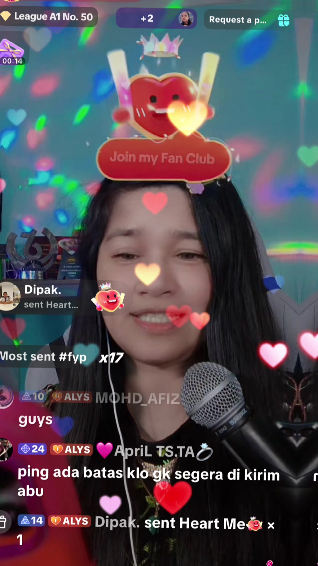 @ALYSSA♾️