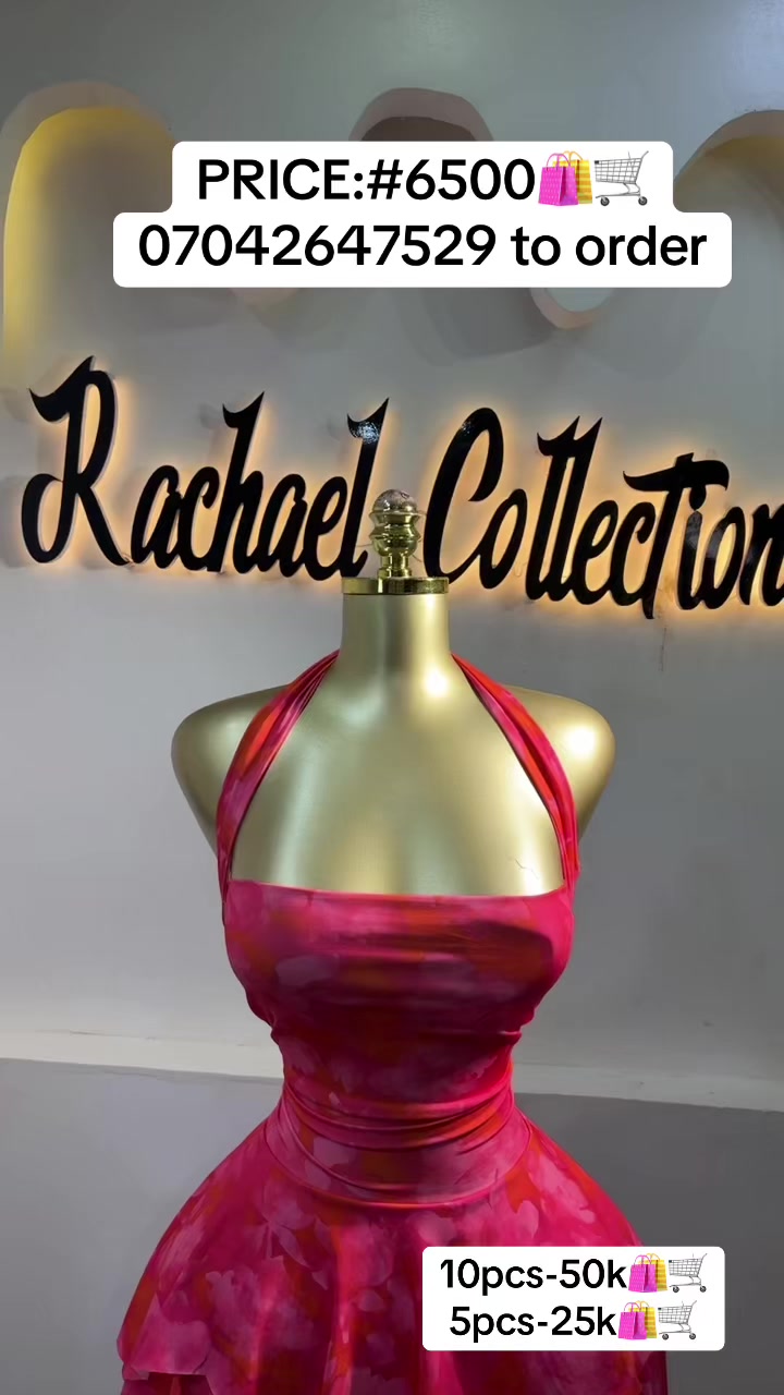 @RACHAEL COLLECTIONS