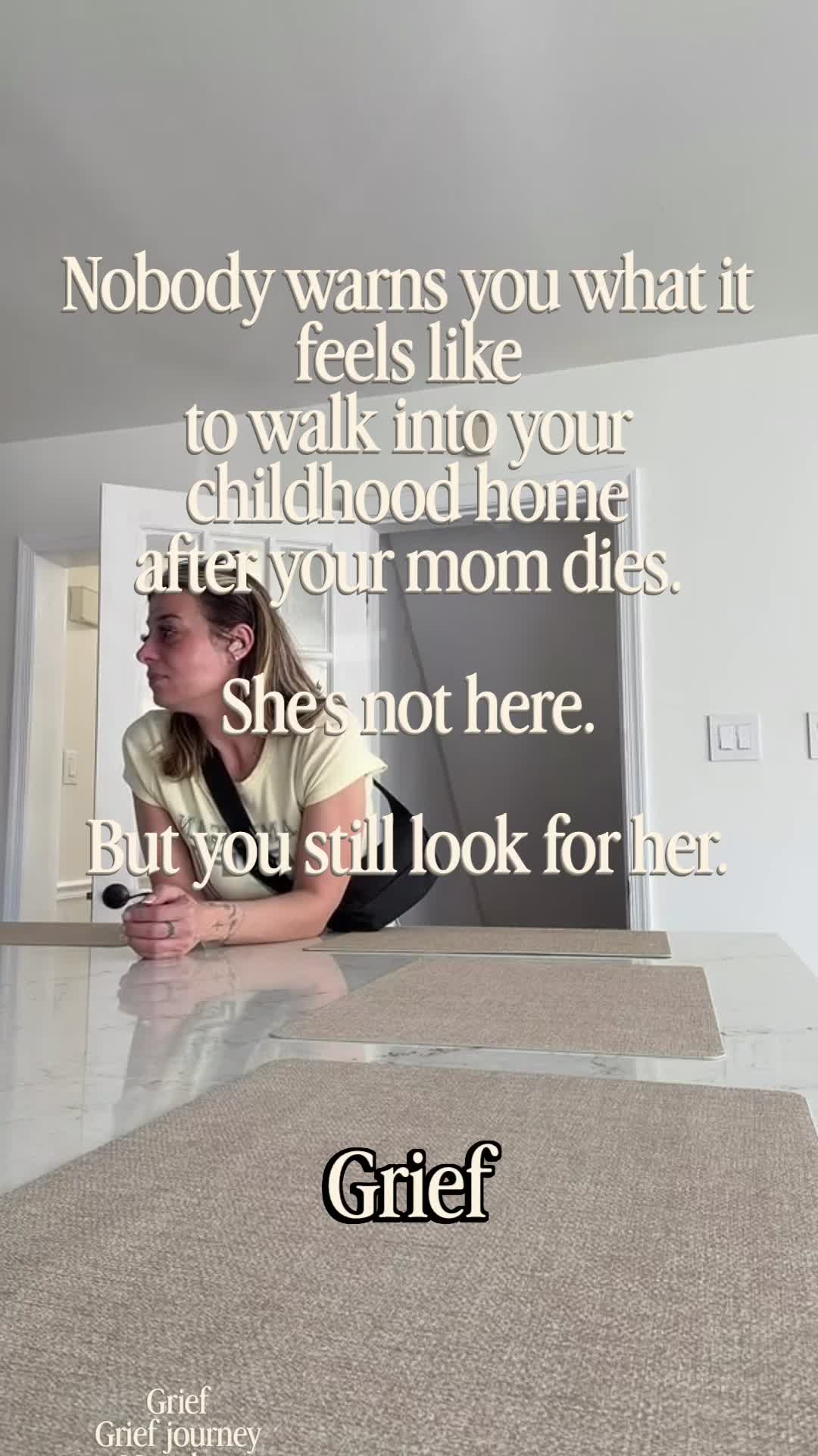 @Kelly_Platinum | Grief & Loss