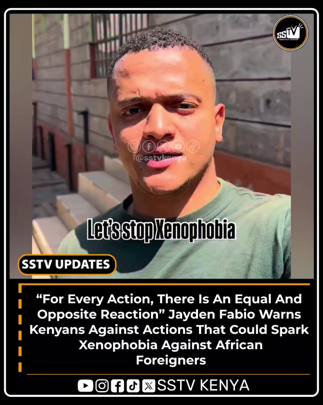 @SSTV KENYA 🇰🇪
