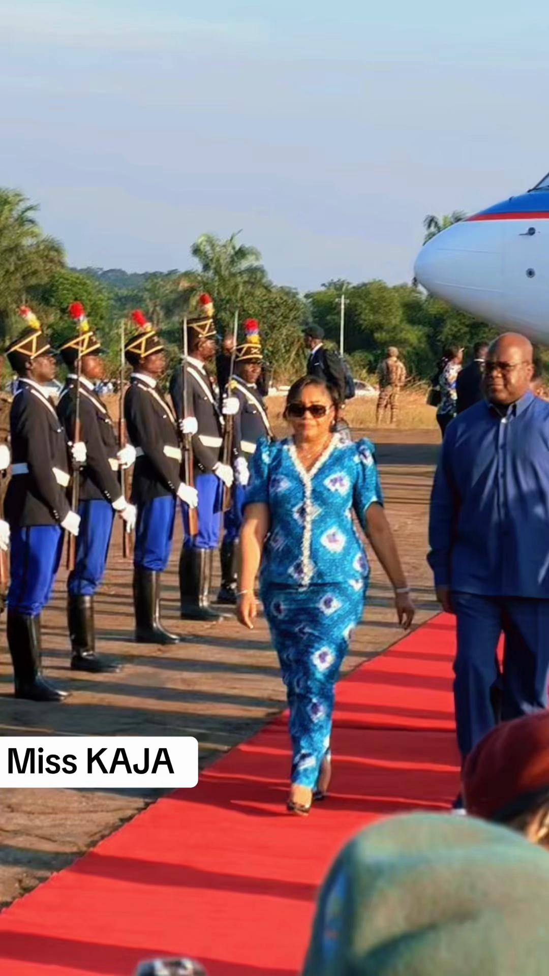 @Miss Kaja ❤👌👑🇨🇩