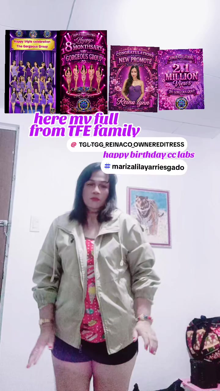 @#TFE,CEO MARIZ BURIAS ISLAND