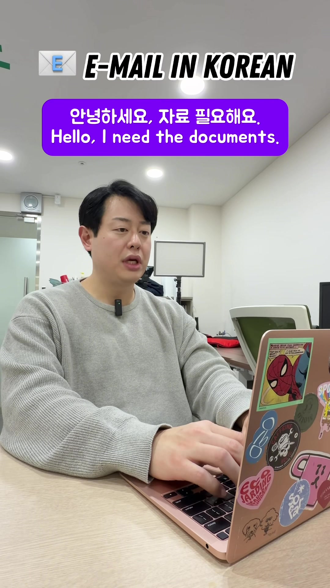 @JAEM Korean