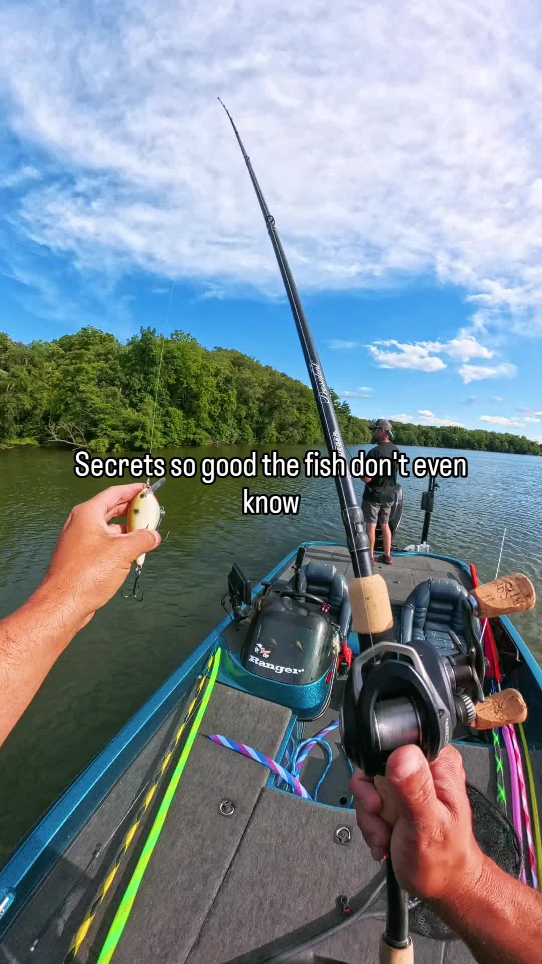 @Gabe Golubosky Fishing