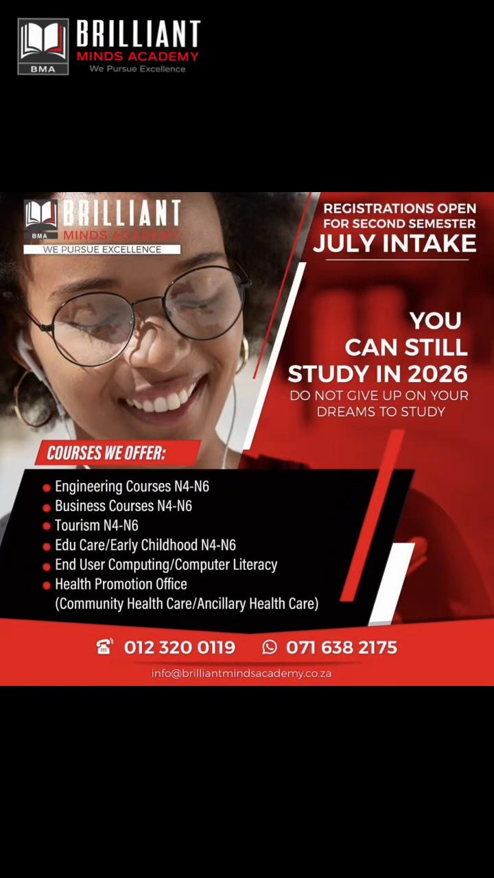 @Brilliant Minds Academy ❤️🖤
