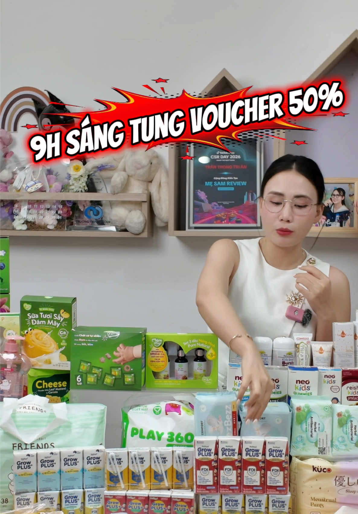 @Mẹ Sam Review