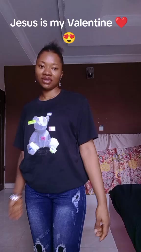 @Miss amikable luv