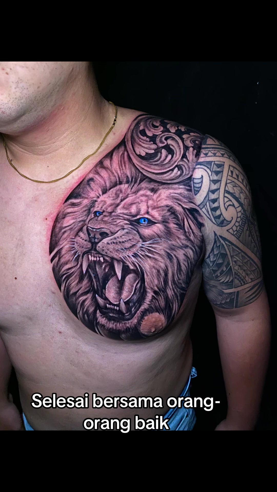 @Tu Dee Tattoo Bali