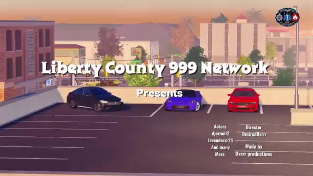 @liberty county 999 network