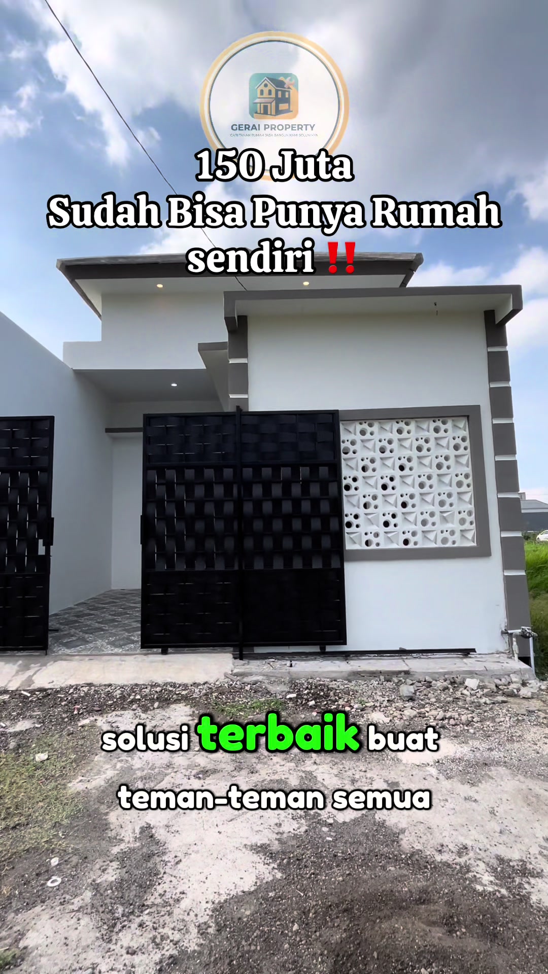@GERAI PROPERTY ‼️
