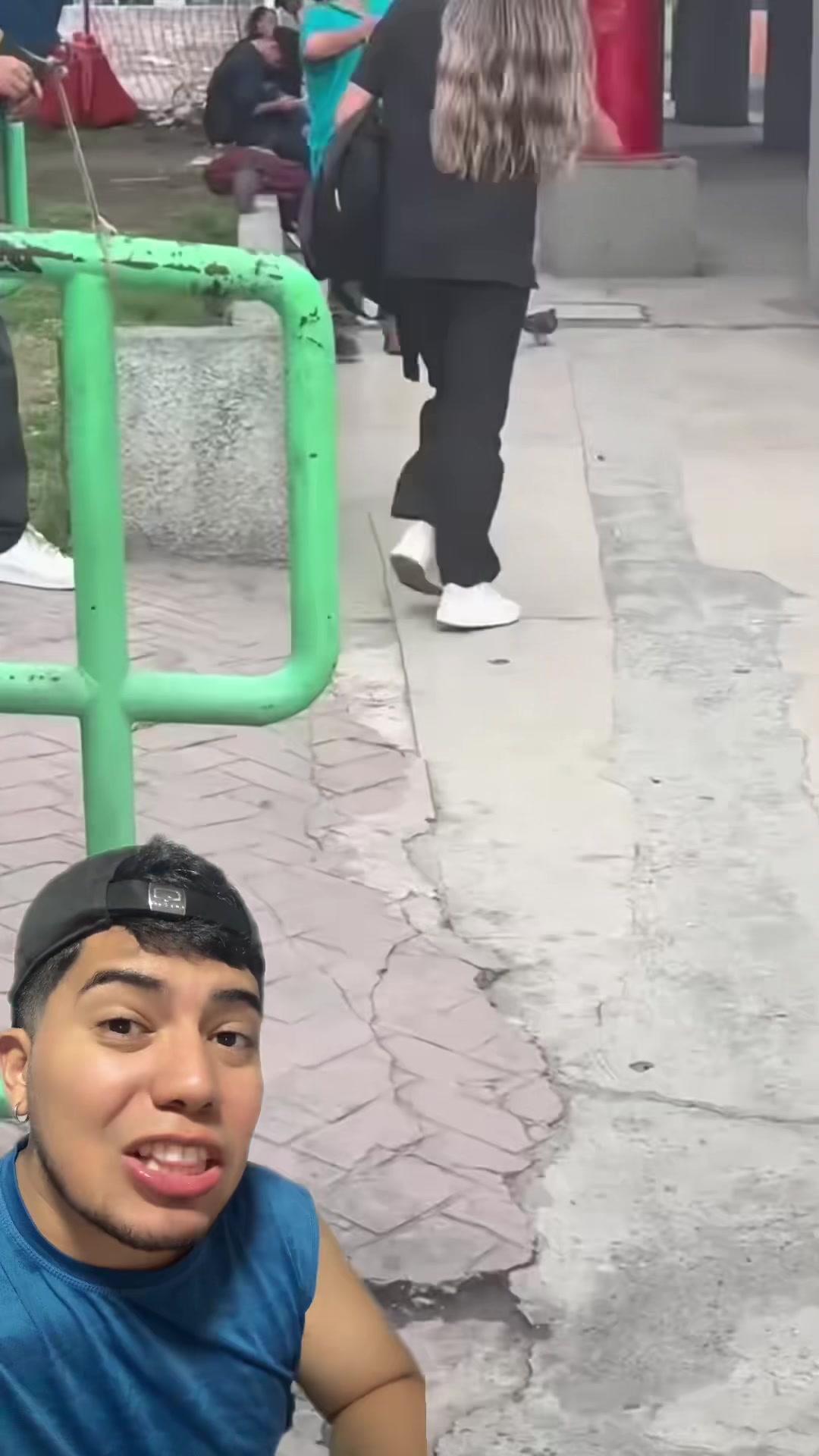 @Soy Sebassalvaje (dúos)