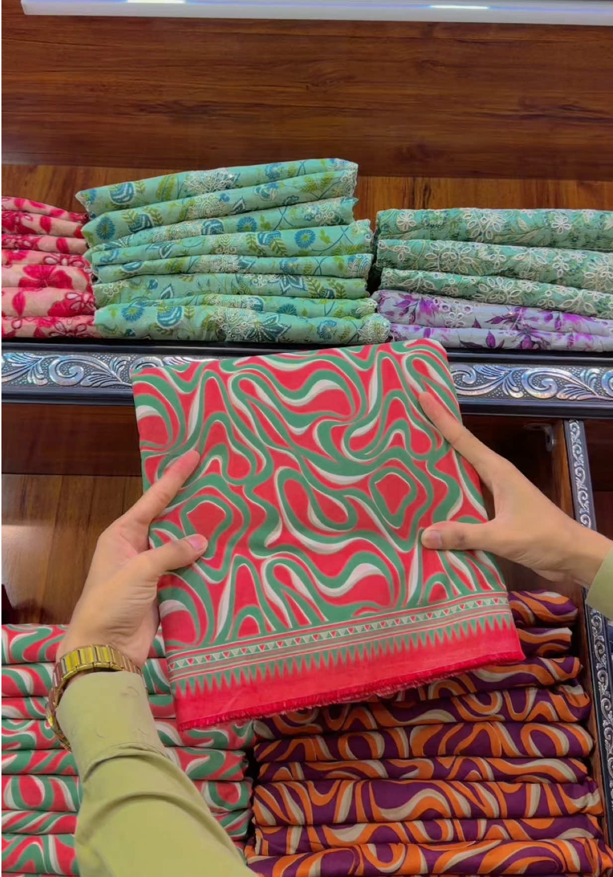 @Al Barik fabric Official