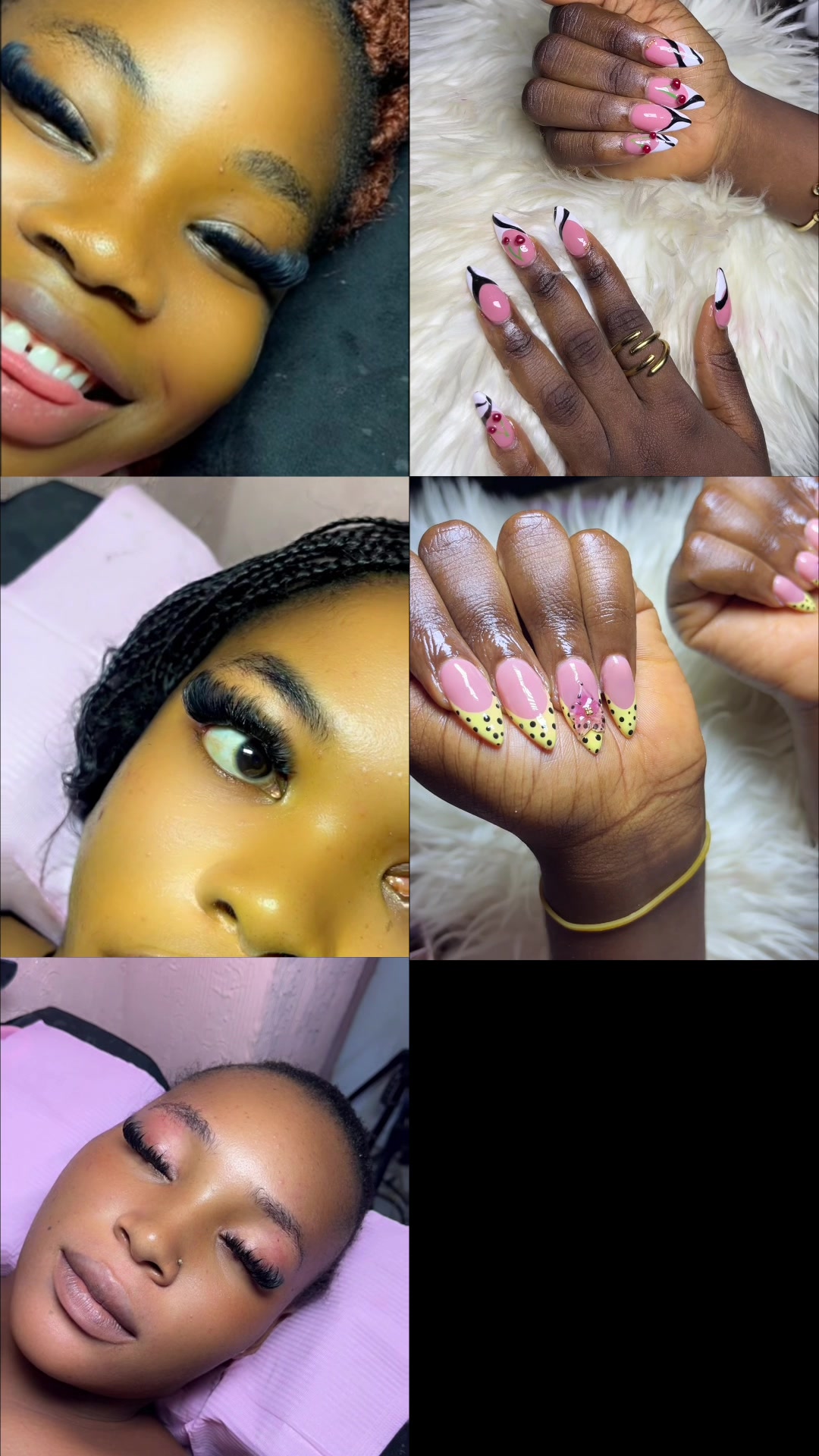 @Owerri~Nail and Lash Tech💅🏻