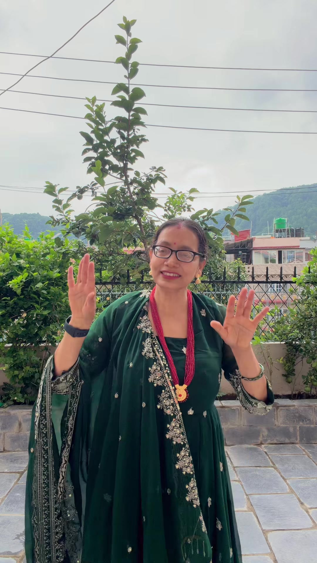 @Gandhari Bhattarai Khanal😊